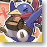 Prinny:Can I really be the hero? Key Ring D (Anime Toy)