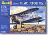 Gloster Gladiator (Plastic model)