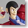 Revoltech Series No.097 Lupin the 3rd (Completed)