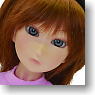 petite mate / Kii (BodyColor / Skin Orange) w/Full Option Set (Fashion Doll)