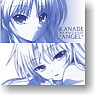Angel Beats! Kanade Mug Cup with Cover (Anime Toy)