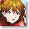 Shikinami Asuka Langley Transcription Sticker (Anime Toy)