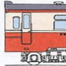 J.N.R. Kini19 Body Kit (Unassembled Kit) (Model Train)
