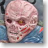 Zombie Wall Plaque