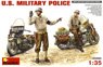 U.S. Military Police (Plastic model)