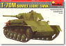T-70M Soviet Light Tank (Plastic model)