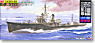 Japanese Navy Torpedo Motorboat Chidori w/Etching Parts (Plastic model)