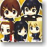 K-on!! Sweets Mascot 10 pieces (Shokugan)