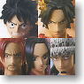 *Super One Piece Styling -Marineford- 10 pieces (Shokugan)