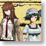 A3クリアデスクマット STEINS;GATE (キャラクターグッズ)
