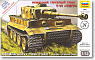 German Heavy Tank Tiger I (Plastic model)