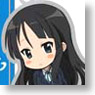 [K-On!] Phone Strap [Akiyama Mio] (Anime Toy)