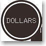 [Durarara!!] Cion Case [Dollars] (Anime Toy)