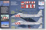 F-15A Eagle Candy Cane Eagles Part 1 Decal (Plastic model)