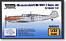 Messerschmitt Bf 109T Conv.Set (Plastic model)