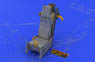 Ejection Seat for F-22A Raptor (Plastic model)