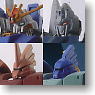 FW Series Gundam STANDart8 6 pieces (Shokugan)