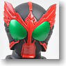 Rider Hero Series OOO 01 Kamen Rider OOO Tatoba Combo (Character Toy)