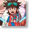 Digimon Xros Wars 2011 Calendar (Anime Toy)
