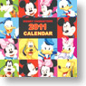 ディズニー 2011年カレンダー (キャラクターグッズ)