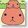 Capybara-san 2011 Calendar (Anime Toy)