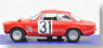 アルファ・ロメオ GTA 1600 1967年ウィーン (No.31) (ミニカー)