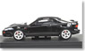 Toyota Celica Turbo 4WD (Plain Color Model:Black) (ミニカー)