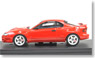 Toyota Celica Turbo 4WD (Plain Color Model:Red) (ミニカー)