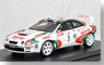 Toyota Celica GT-Four (#1) 1995 Tour de Corse (ミニカー)