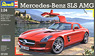 Mercedes SLS AMG (Model Car)