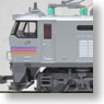 EF510+SeriesE26 `Cassiopeia` (Basic 4-Car Set) (Model Train)