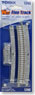 Fine Track Wide PC Curved Track C541-15-WP(F) (Set of 2) (Model Train)