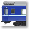 1/80(HO) J.N.R. Passenger Car Type OHANE24 Coach (Model Train)