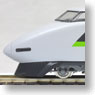 JR 100系 山陽新幹線 (フレッシュグリーン) (6両セット) (鉄道模型)