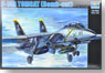 F-14B トムキャット `ジョリーロジャース` (プラモデル)