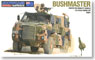 Australian Army Bushmaster Protected Mobility Vehicle (Plastic model)