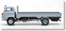 TLV-N44a Hino Type KB324 Truck (Gray) (Diecast Car)