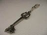 Kingdom Hearts Key Blade Key Ring [Bygone Memories] (Anime Toy)