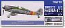 Fw190A-8 1st Fw190A-8 301th Fighter Wing (Painted Plastic Model)