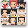 Chara Fortune Series One Piece Fortune Marineford ver. 24 pieces (PVC Figure)