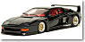 ケーニッヒ フェラーリ テスタロッサ コンペティション エボリューション 1000ps BBSホイール (ブラック) (ミニカー)