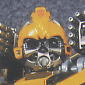 Master Piece Movie MPM-02 Bumblebee (Completed)