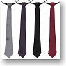 Men`s Necktie (Plain) set (Assort) (Fashion Doll)