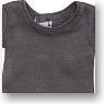 Men`s 12in T-shirt (Dark Gray) (Fashion Doll)