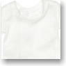メンズ12in Tシャツ (ホワイト) (ドール)