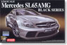 Mercedes Benz SL65 AMG Black Series (Model Car)