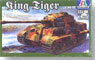 Sdkfz.182 King Tiger (Plastic model)