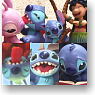 Disney Characters Formation Arts Lilo & Stitch 6 pieces (Completed)