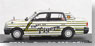 Hanshin Taxi Tigers Cab Crown Sedan (Diecast Car)