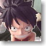 Anime Chara Heroes IOne Piece Chapter of Enies Lobby 20 Pieces (PVC Figure)